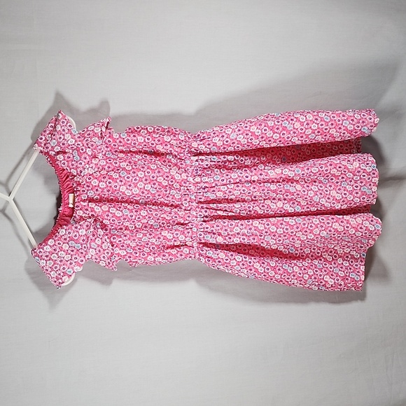 Gymboree Other - Gymboree Floral Design Girls Dress Size 5